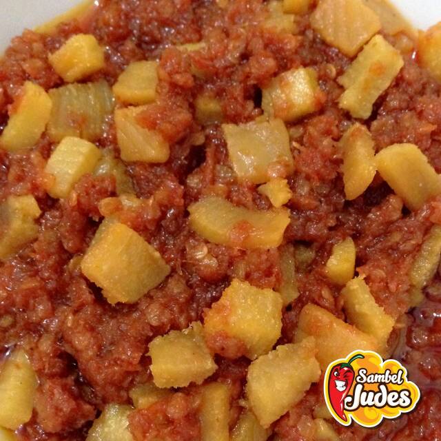 

Sambel Judes Jambal Jengkol