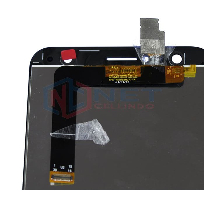 Discon LCD ASUS ZENFONE ZD553KL / ASUS ZENFONE 4 SELFIE + TOUCHSCREEN murah , barang berkualitas