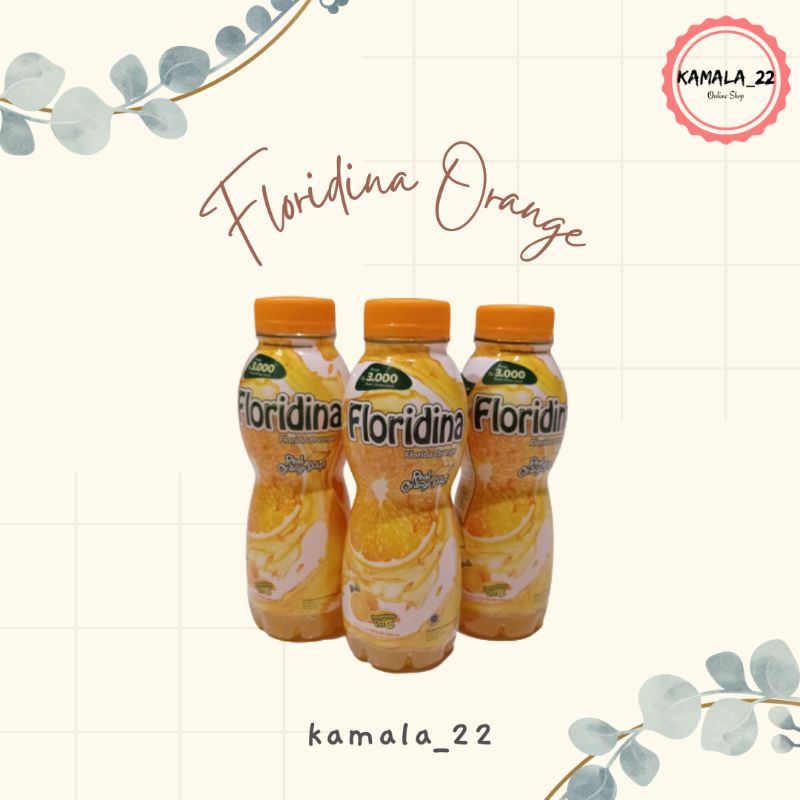 

Floridina Orange