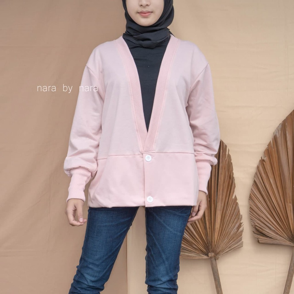 Nara Grosir - Cornie Cardy | Fashion Terkini | Sweater Termurah