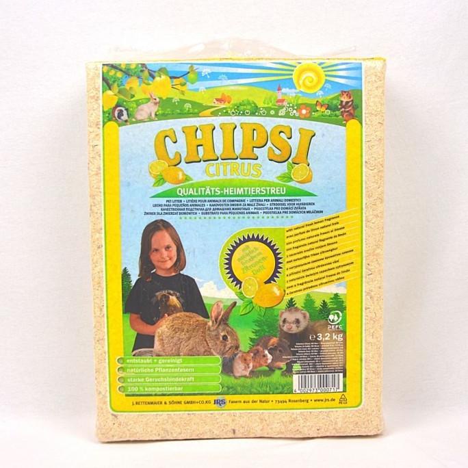 Serbuk Kayu CHIPSI Wood Shaving 3.2kg