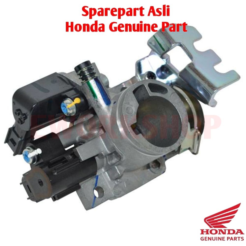 Intake Throttle Body Injektor Assy - Vario 150  Asli Honda 16400K59A11