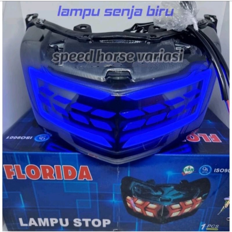 lamp stop nmax model ferrari lampu sein nmax