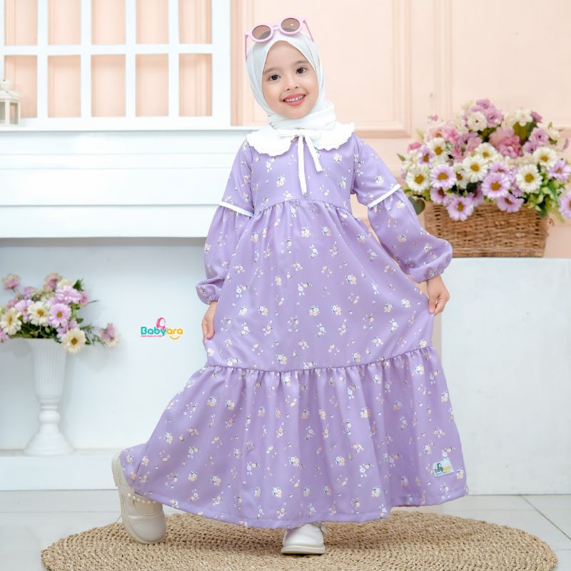 Afsheenastore Gamis Anak Daisy