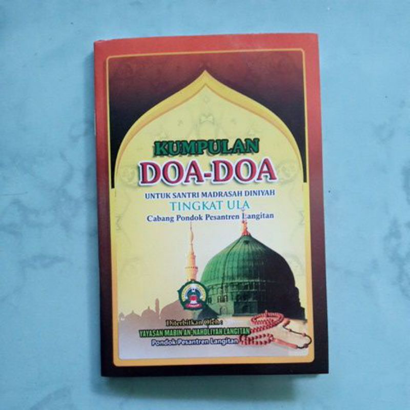 Kumpulan Doa-doa