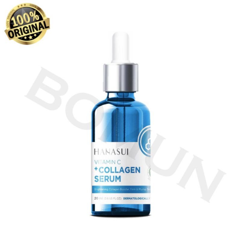 HANASUI Serum Vit C Collagen