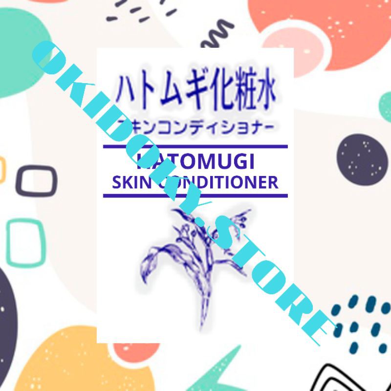 

Label Stiker Hatomugi