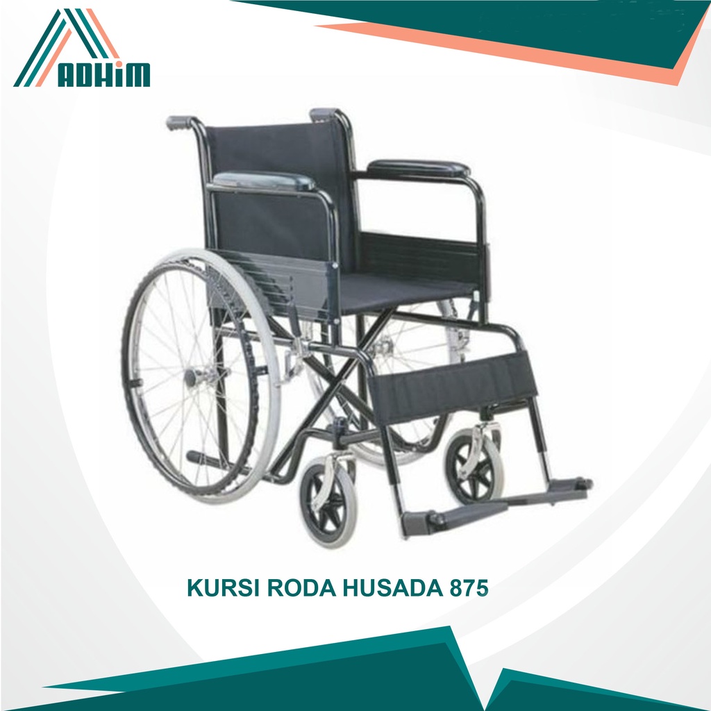 KURSI RODA HUSADA 875