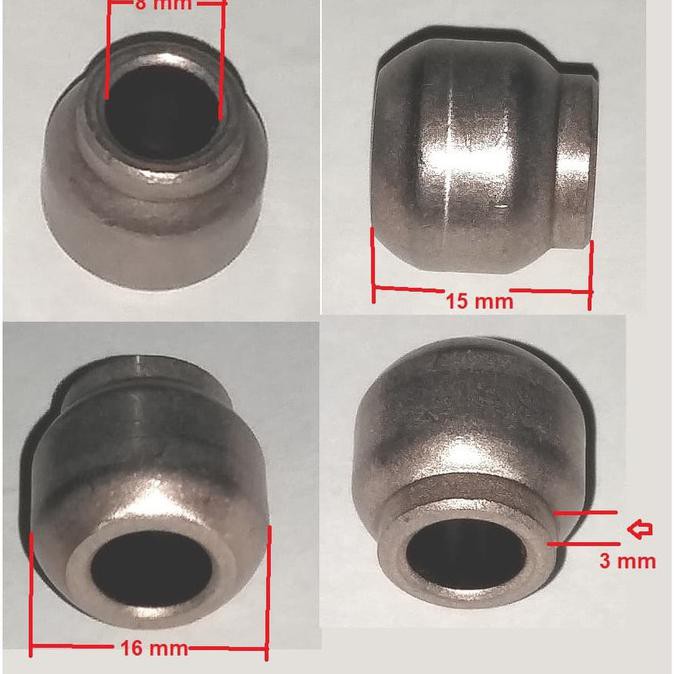 BUSHING ATAU BEARING KIPAS ANGIN STANDARD 8 MM