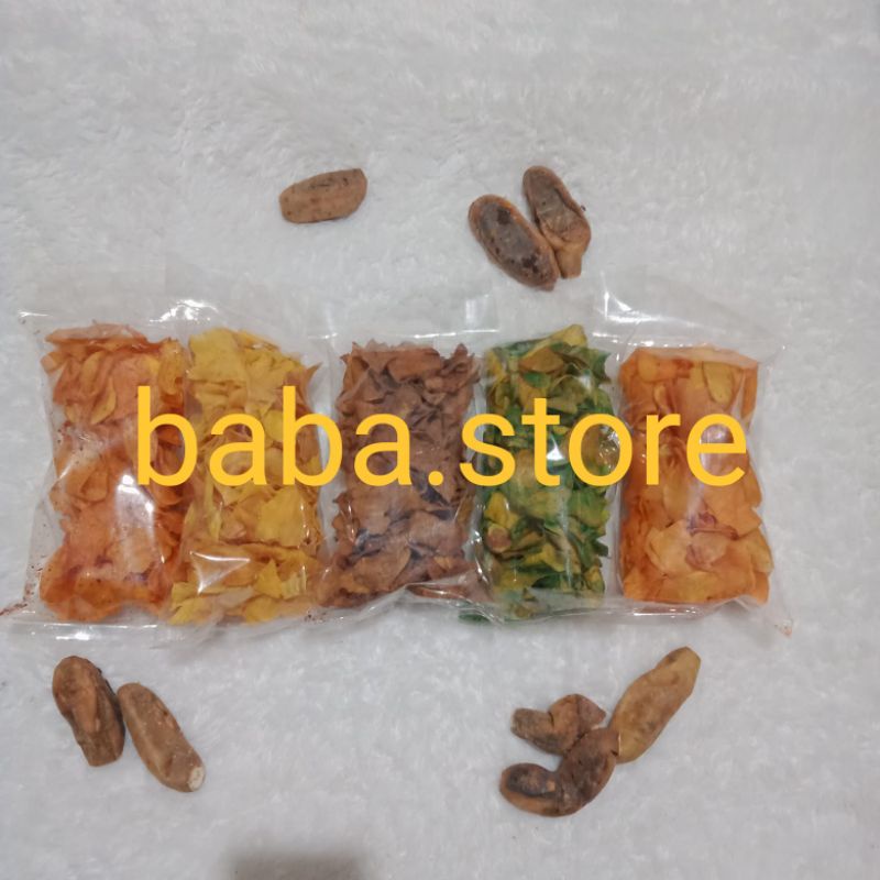 

KirrHuyyy (Kripik Ubi Cilembu)