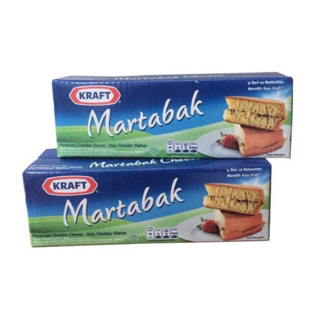 TERMURAH Keju KRAFT MARTABAK CHEESE 2kg