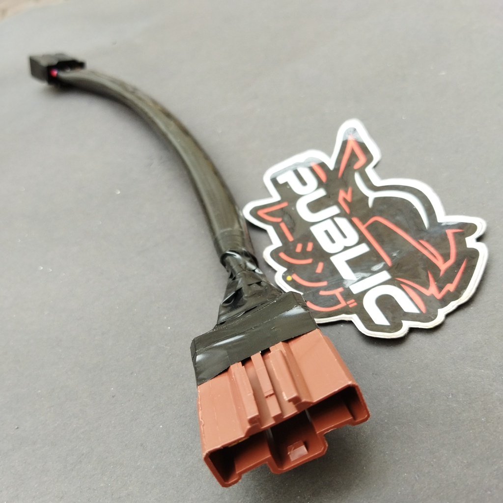 SOKET ECU ECM ACG PANJANG KIPROK BEAT