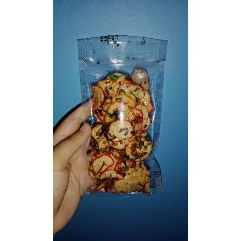 

KERUPUK SEBLAK 100 GRAM KERUPUK BAWANG KERUPUK BANTET NGEUNAHHHHHHH