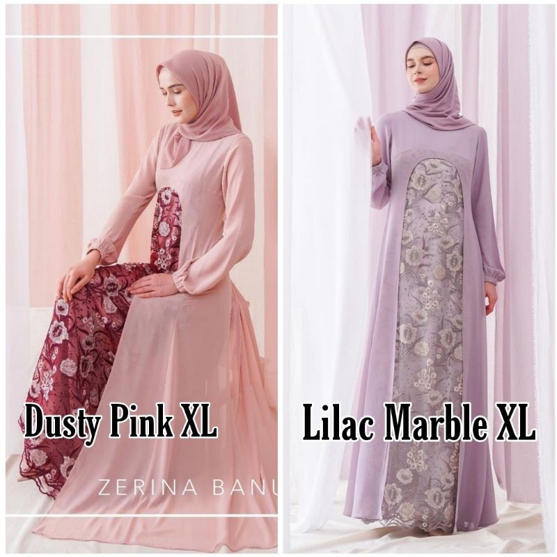 Rayya Dress HLZB Zerina Banu