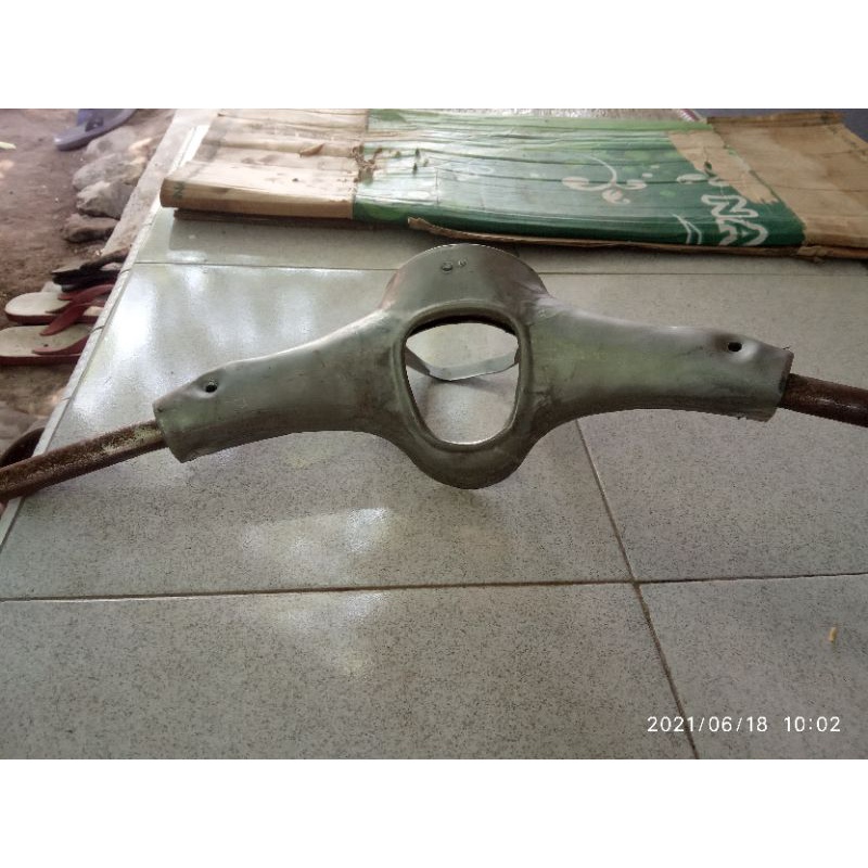 kepala c70 tebal - batok c70 - stang c70 - batok honda c70 - c700 - c50