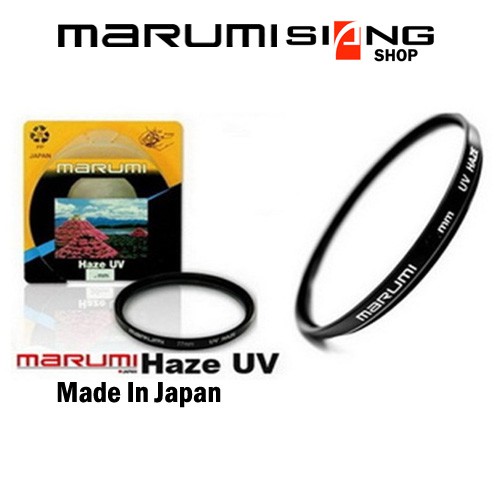 MARUMI Haze UV Filter 77mm