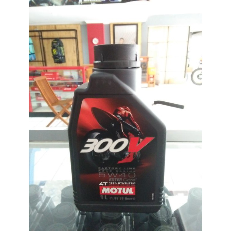 Olie Motul 300V 5W 40