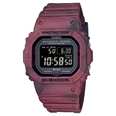 CASIO G-SHOCK GW-B5600SL-4D GW-B5600SL-5D GW B5600SL ORIGINAL RESMI