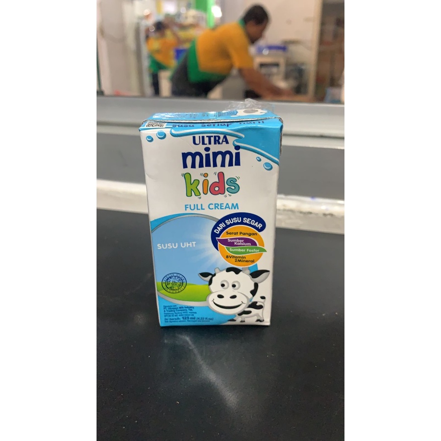 

Ultra Mimi Kids ALL VARIAN 125 Ml