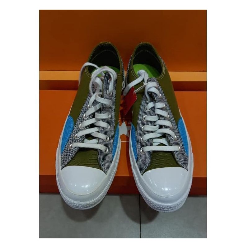 CONVERSE CHUCK 70S OX DARK / 168700C. MADE IN VIETNAM 100% ORIGINAL