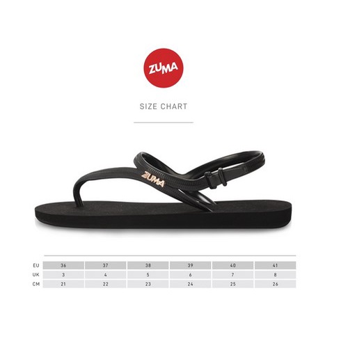 Sandal Zuma Elsa E2AZEA6 Jet Black Original