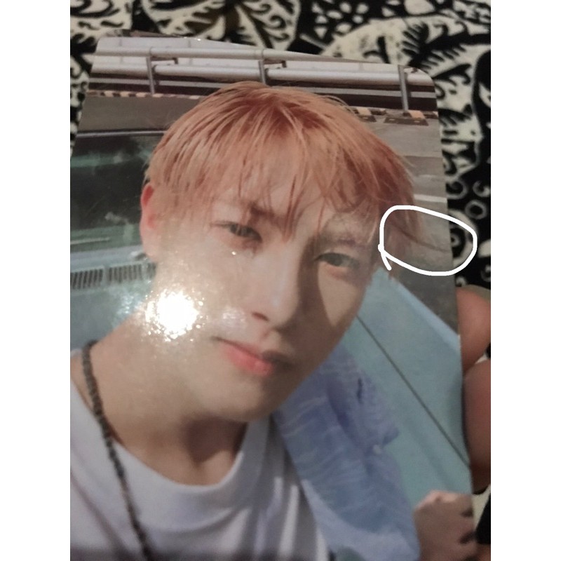 {BOOKED} Pc Official Renjun We Go Up