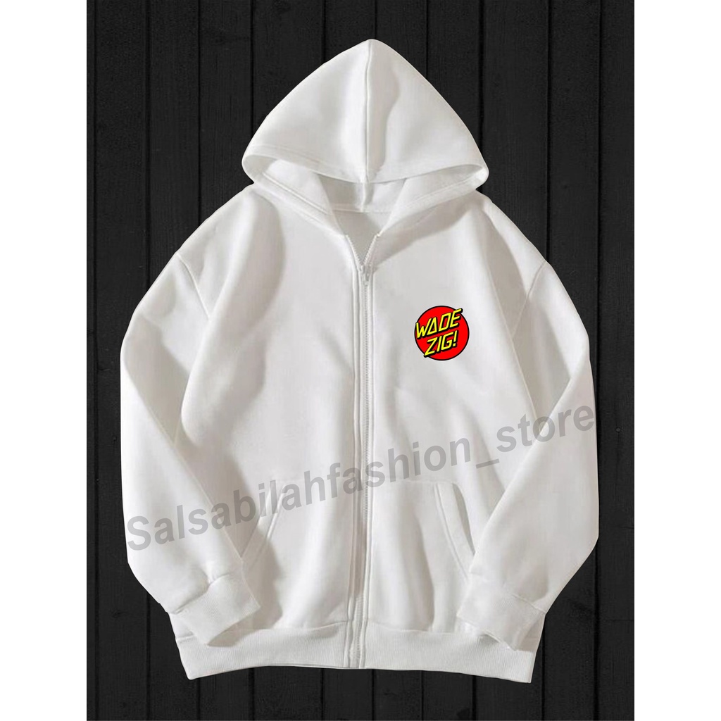 NEW&quot;YORKK Jaket Sweater Distro - Sweater Hoodie Pria Dan Wanita Flece Tebal