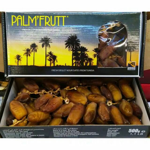 

-akifabidOS- Kurma palmfrutt / kurma palmfruit kemasan 500gr