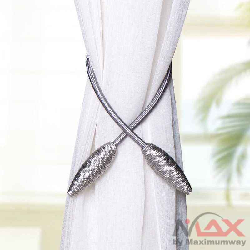 Tali Korden Gorden Pengikat Tirai jendela Gorden Tiebacks Curtain Clip tali korden pengikat ikat aksesoris dekorasi rumah minimalis modern hiasan jendela korden jendela dan pintu rumah kantor bentuk cantik unik dan cute