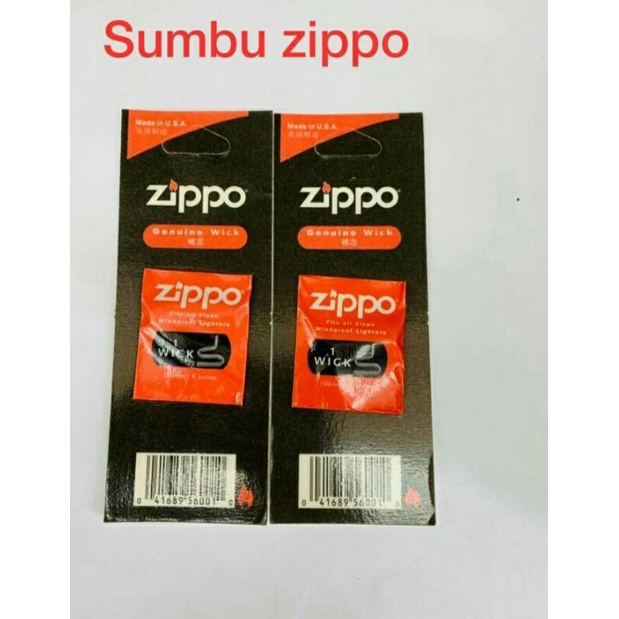 Cod Sumbu Zippo Termurah