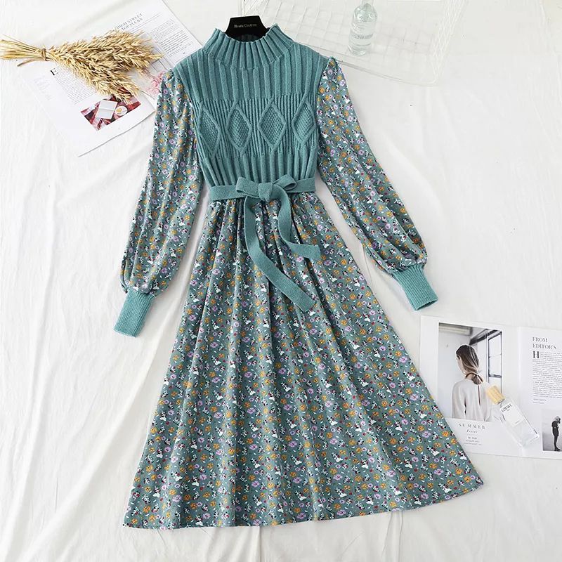 Dress Wanita Jepang Korea Import Premium / Gaun Wanita Import Premium