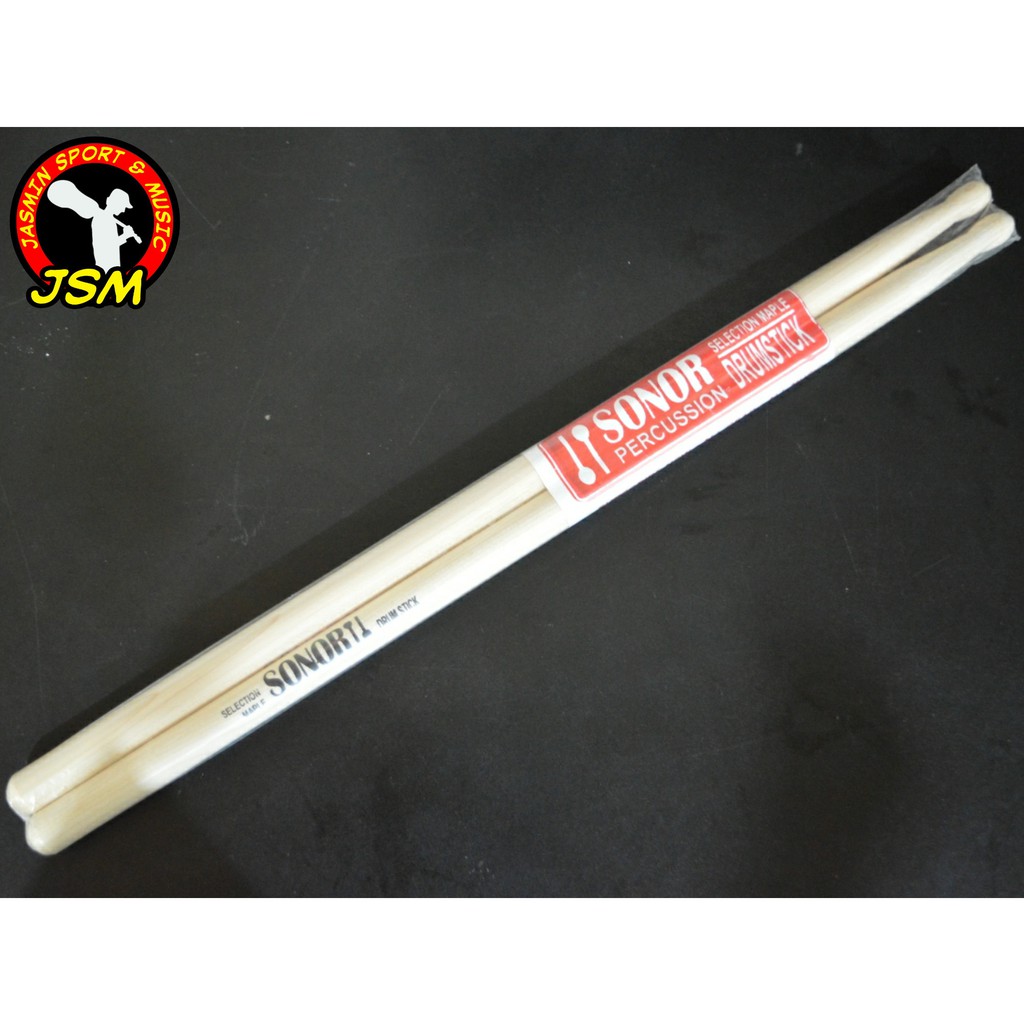 STIK DRUM CUSTOM SONOR - MAPLE