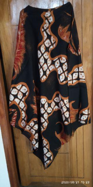 Dress Batik Sastri Batik Solo