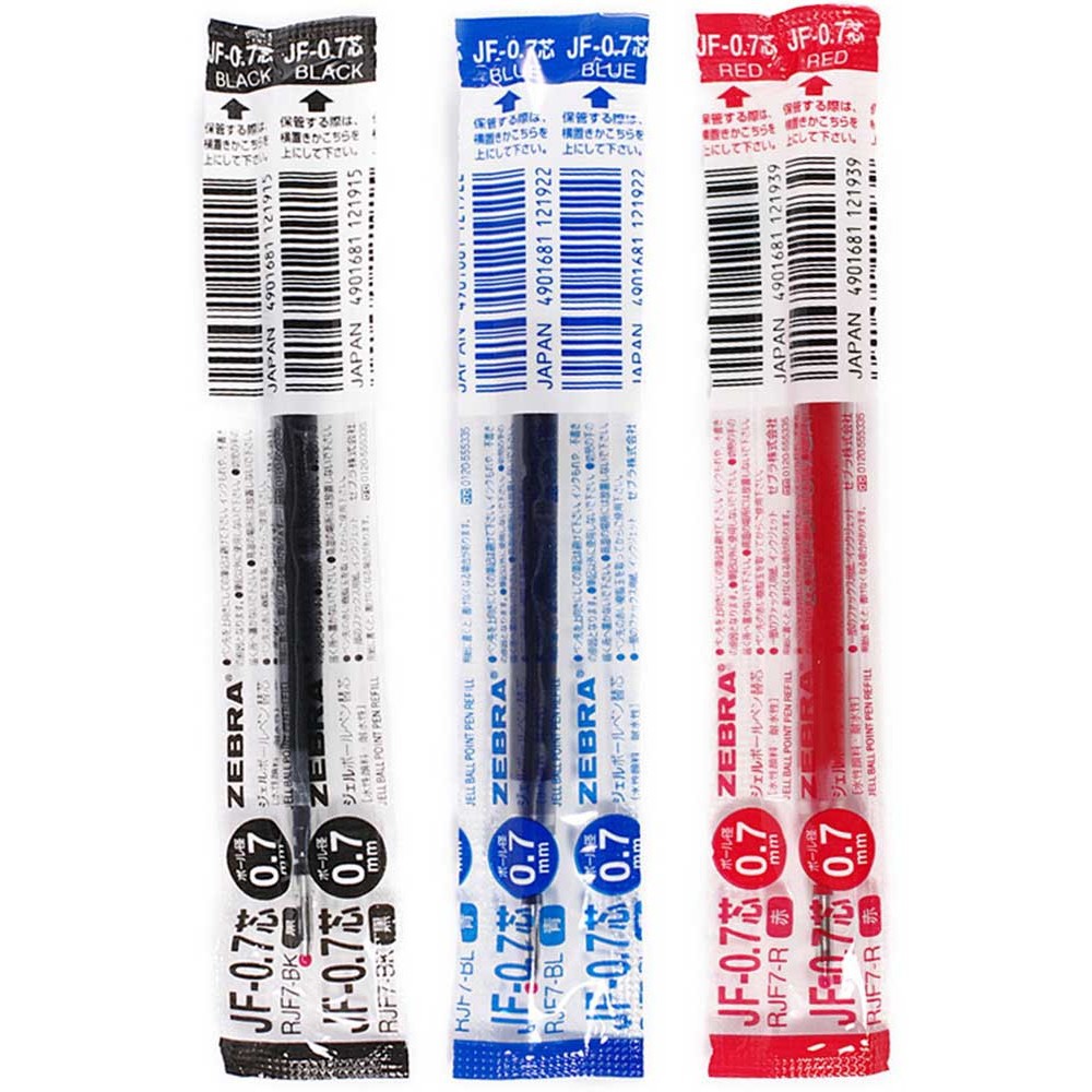 

ZEBRA SARASA CLIP Gel Pen 0.7 mm Refill