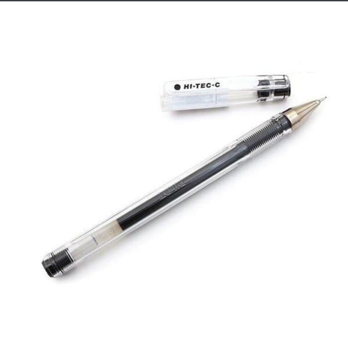 

Cantik Pulpen Pilot Hitec 0,3 Hitam Terbatas
