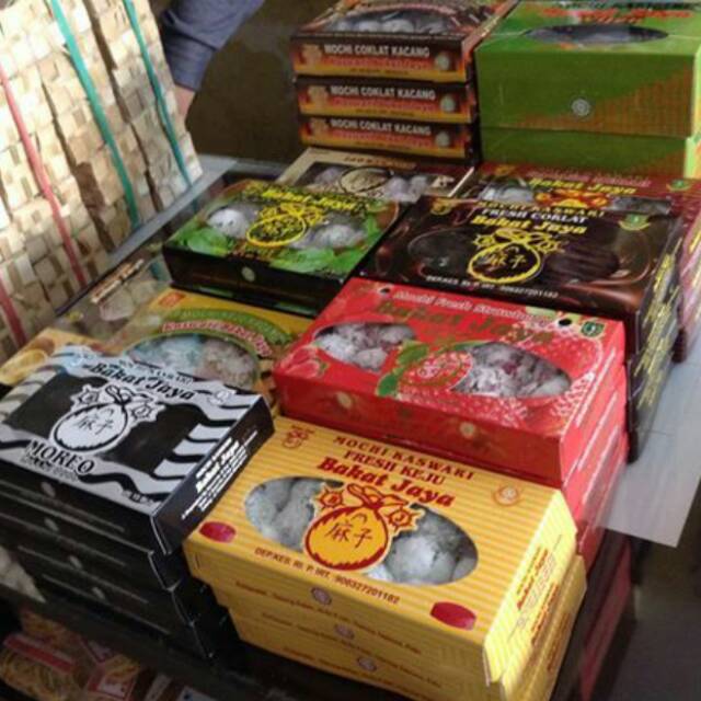 MOCI KASWARI ( ASLI )