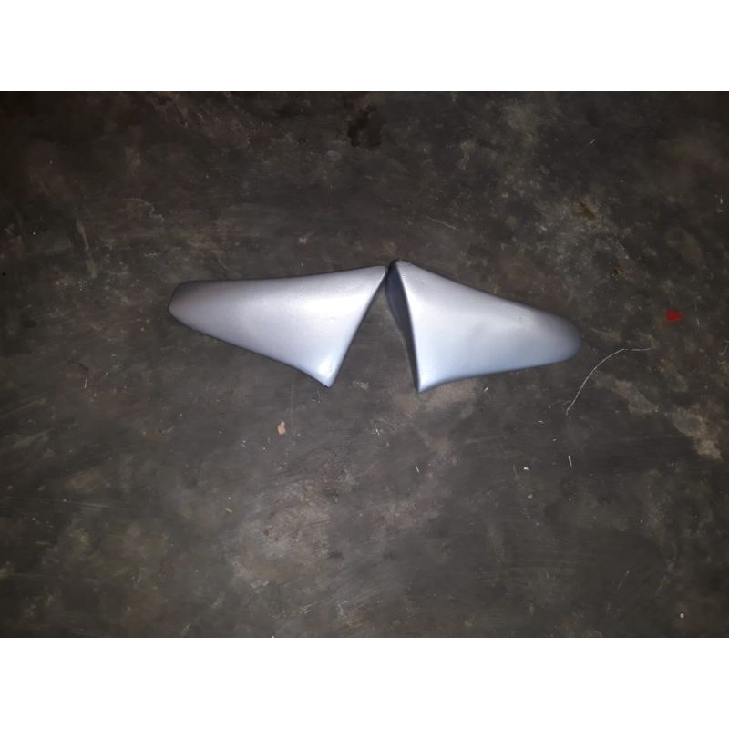 over fender bemper escudo gen2 harga satuan