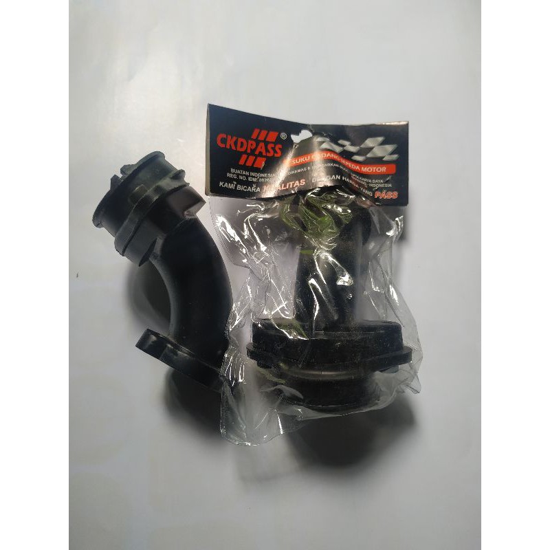 intake manifold karburator pe28