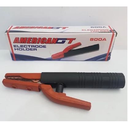 Paket Las Tang Jepit Masa Massa Las 500A - Tang Mesin Las Listrik Electrode Holder 800A