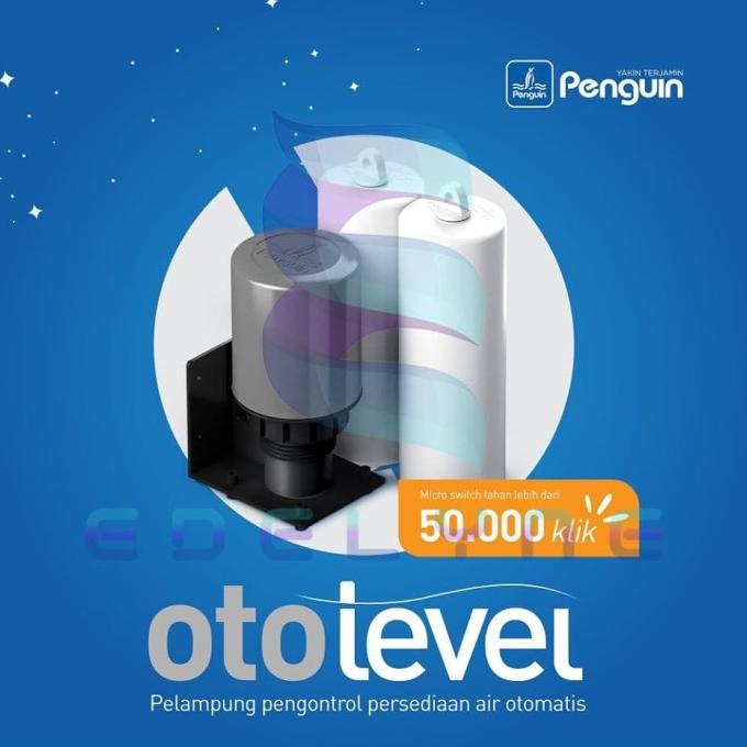 Pelampung Radar Tangki Air Penguin Otolevel