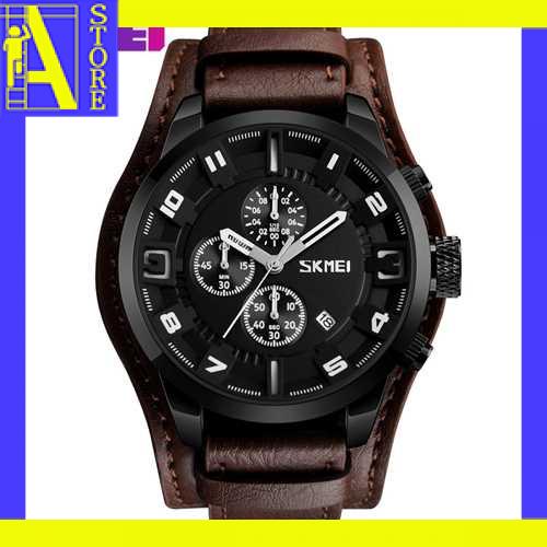 MURAH SKMEI Jam Tangan Analog Pria - 9165