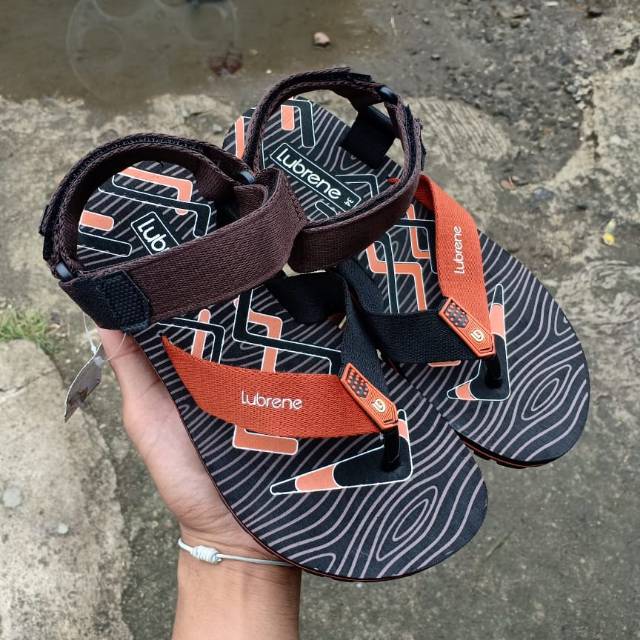 LUBRENE Sandal Gunung Anak 33-37