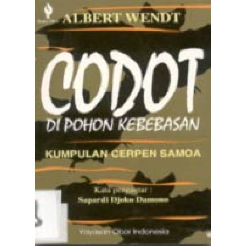 Codot di Pohon Kebebasan