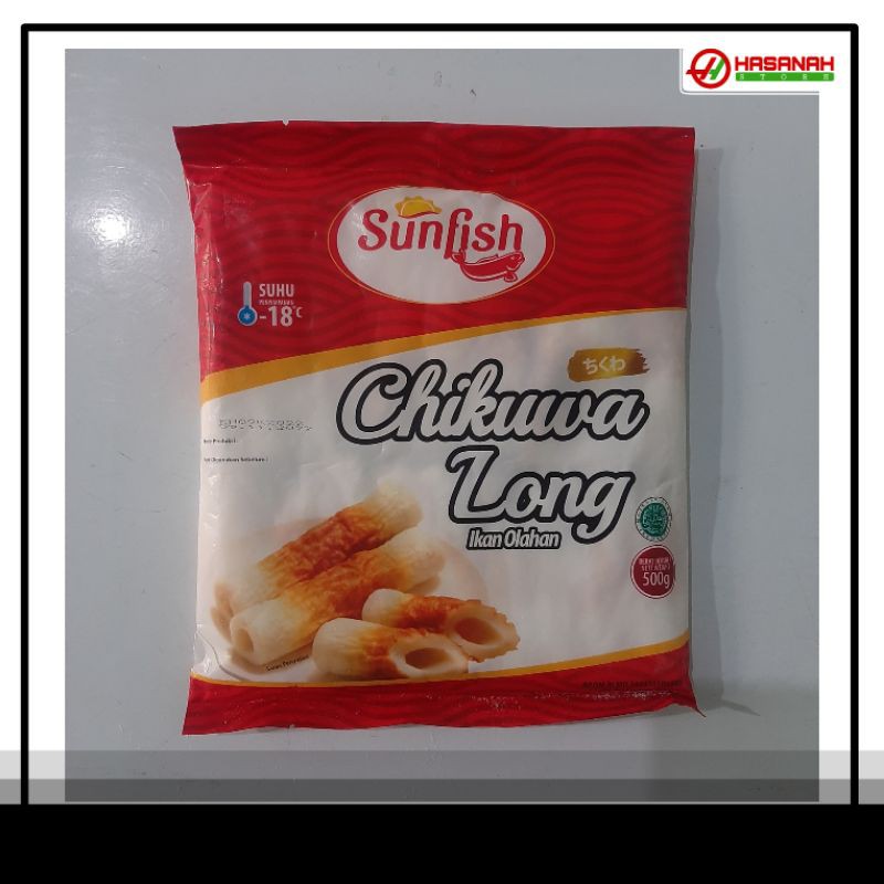 

CHIKUWA LONG ( IKAN OLAHAN )