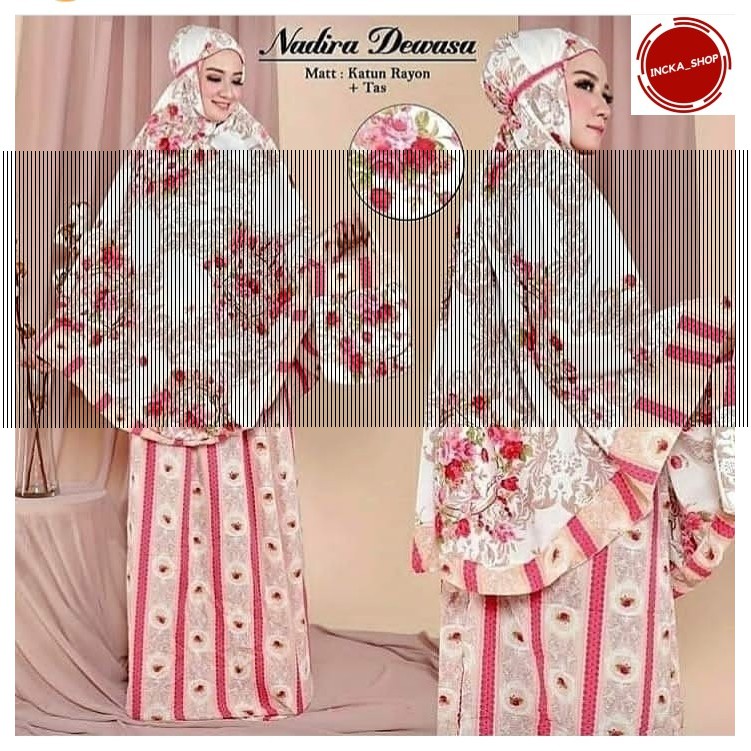 MUKENA DEWASA NADIRA