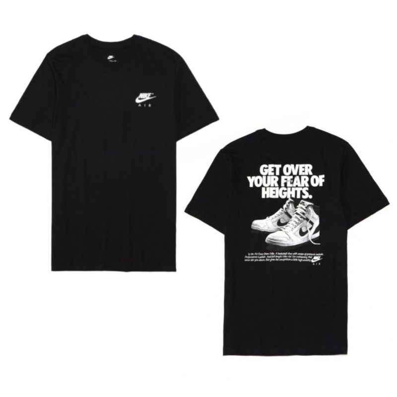 [PRODUK RESMI] Kaos Nike Sportwear Air GX Graphic Original (DD3355 - 010)