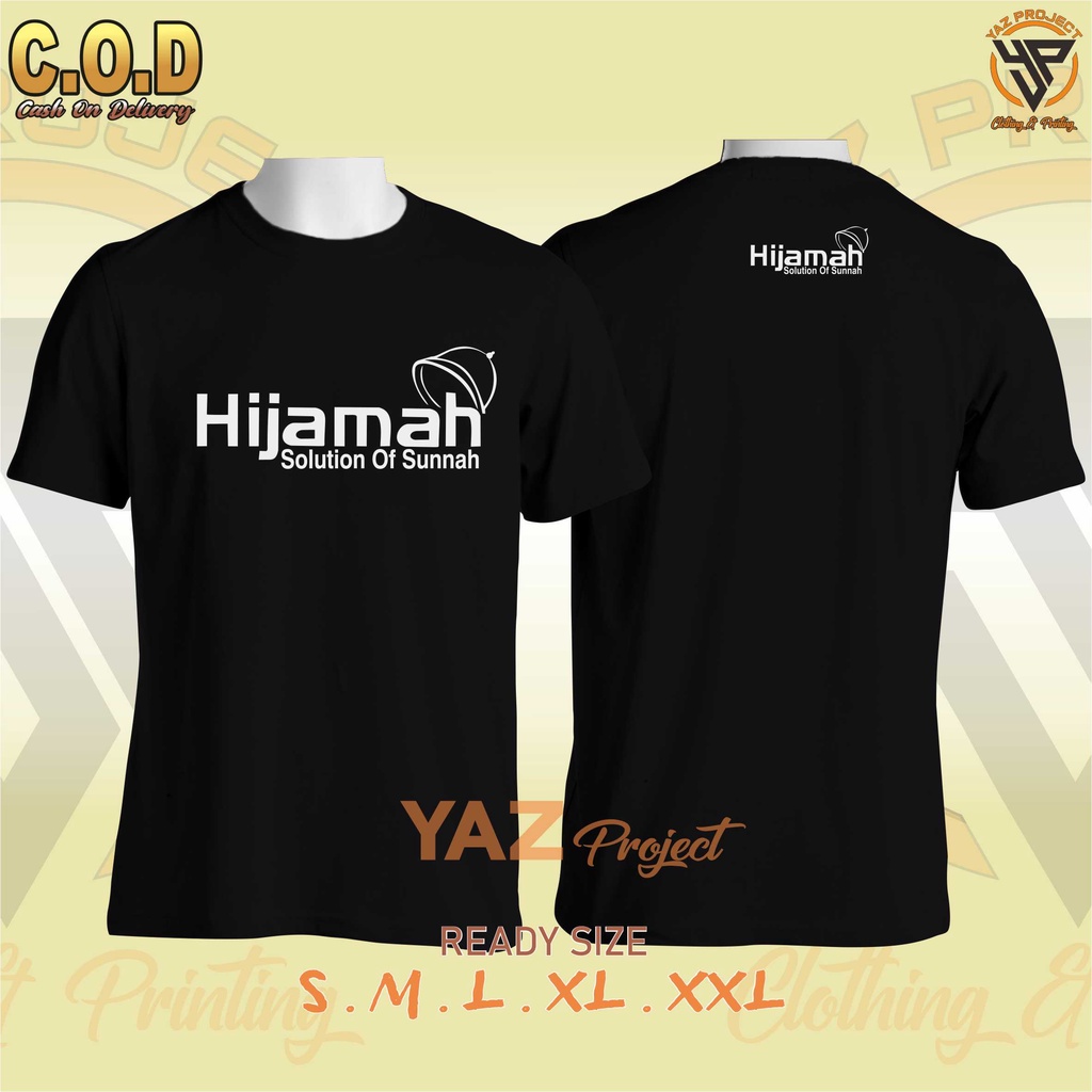 KAOS BAJU BEKAM KAOS TULISAN HIJAMAH BAJU BEKAM #54