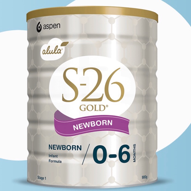 S 26 Gold 0 6 Newborn By Alula Shopee Indonesia