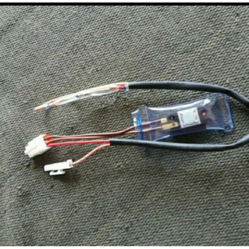 DEFROST FUSE 2 PINTU KULKAS SHARP SANYO DEFROS