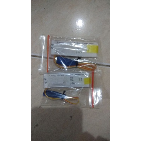 Dummy Baterai Modem Mifi Smartfren M5,M6,M6X,S1